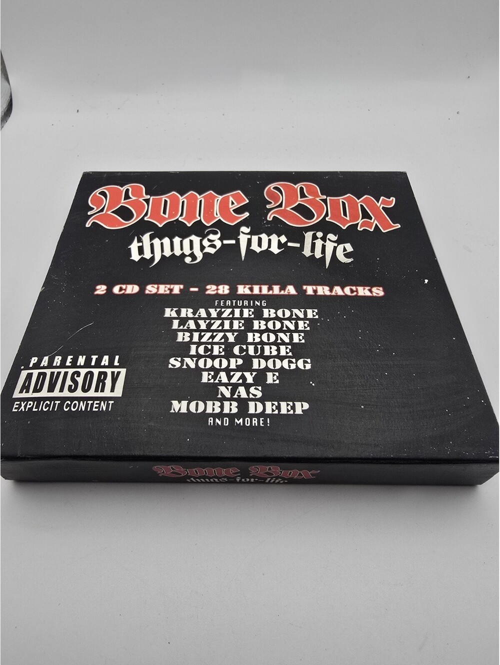 Excellent Condition Bone Thugs-N-Harmony [Bone Box: Thugs For Life] Layzie Bone